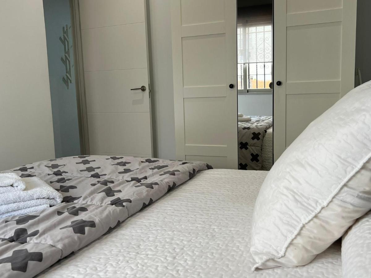 Apartamento La Juderia Cordoue Extérieur photo